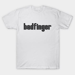 Badfinger (Black Inline) T-Shirt